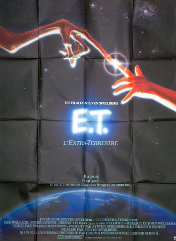 E.T. l'Extra-Terrestre