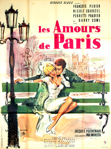 Les Amours de Paris