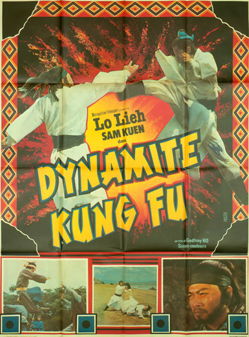 Dynamite Kung Fu