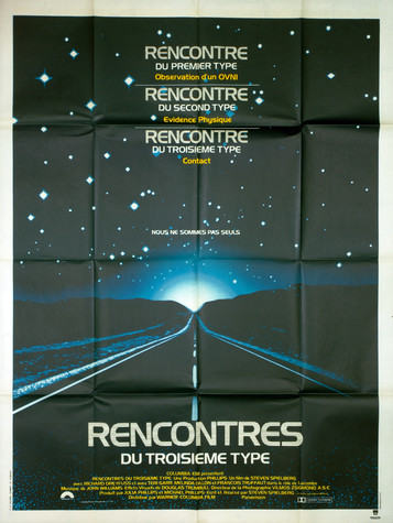 Rencontres du troisième type