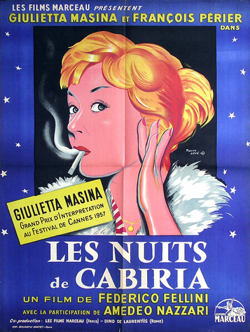 Les Nuits de Cabiria