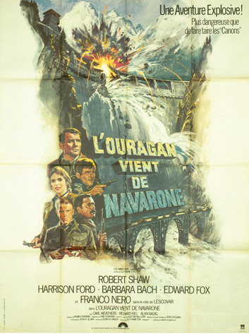 L'Ouragan vient de Navarone