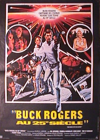 Buck Rogers au 25ème Siècle