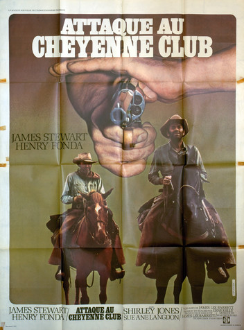 Attaque au Cheyenne Club
