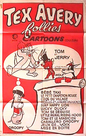 Tex Avery Follies