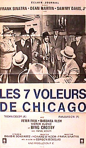 Les 7 Voleurs de Chicago