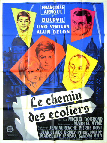 Le Chemin des écoliers