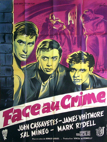 Face au Crime