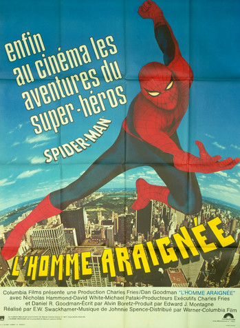 L'Homme Araignée