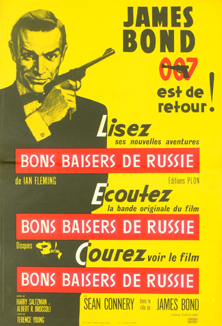 Bons baisers de Russie