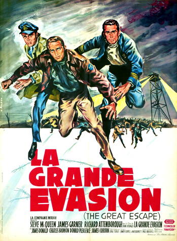 La Grande évasion