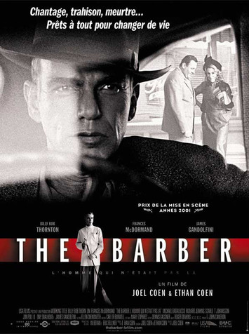 The Barber : l'Homme qui n'était pas là