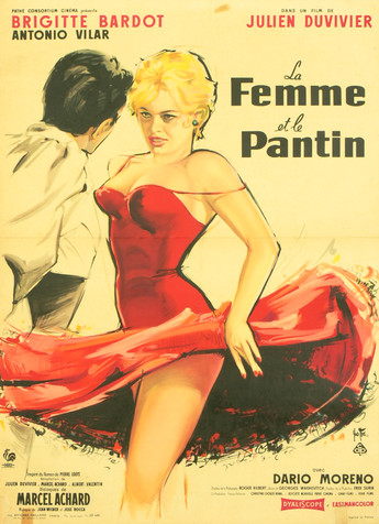 La Femme et le pantin