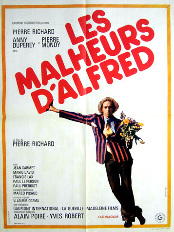 Les Malheurs d'Alfred