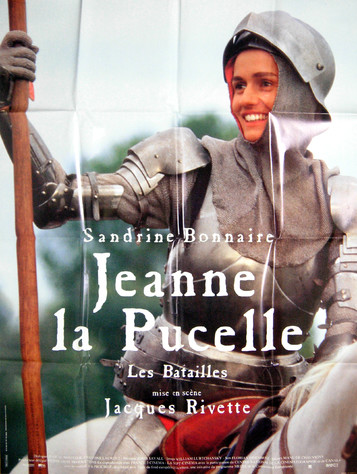 Jeanne La Pucelle : Les Batailles
