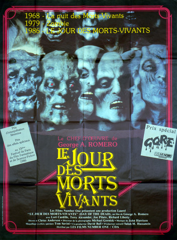 Le Jour des morts vivants