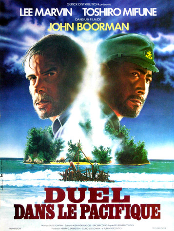 Duel dans le Pacifique