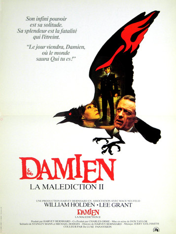 Damien : la Malédiction 2