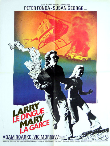 Larry le dingue, Mary la garce