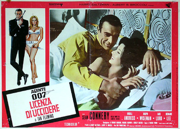 James Bond 007 contre Dr No