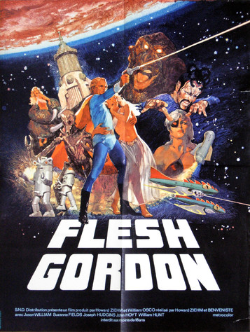 Flesh Gordon