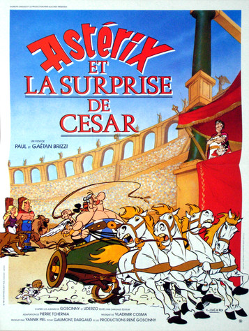 Astérix et la Surprise de César