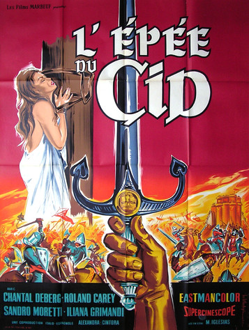 L'Epée du Cid