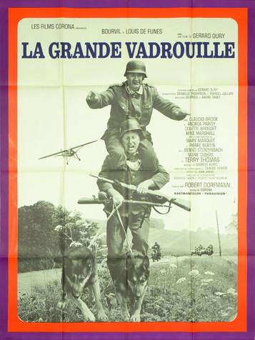 La Grande vadrouille