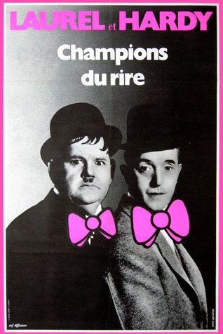 Laurel et Hardy champions du rire