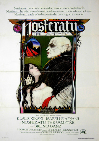 Nosferatu Fantôme de la Nuit 