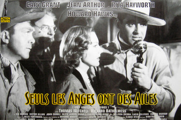 Seuls les anges ont des ailes