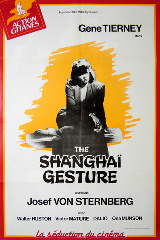 The Shangaï Gesture