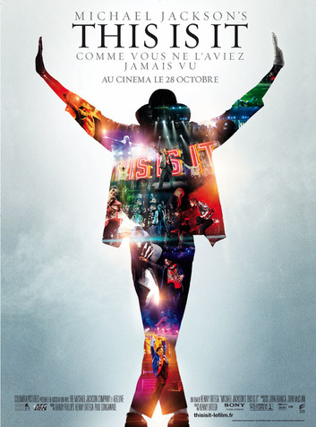 Mickael Jackson's This is it