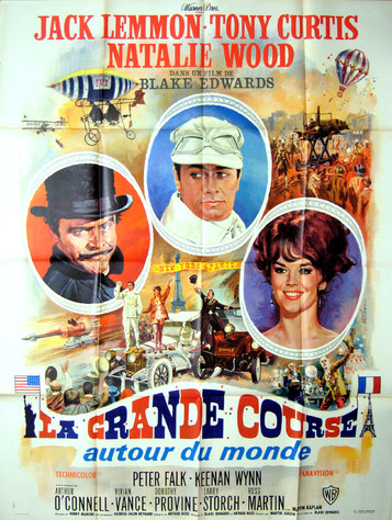 La Grande course autour du monde