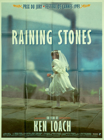 Raining Stones