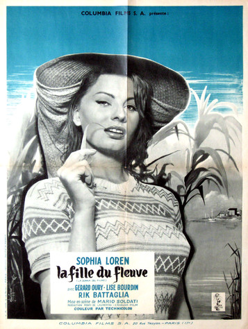 La Fille du fleuve