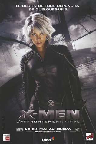 X-Men 3 : l'affrontement final