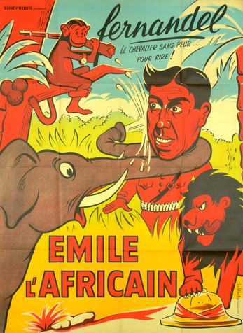 Émile l'africain