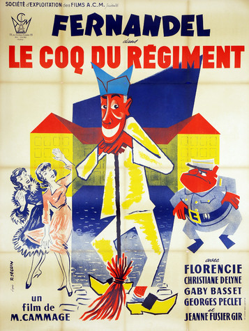 Le Coq du régiment