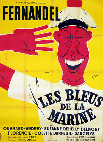 Les Bleus de la marine