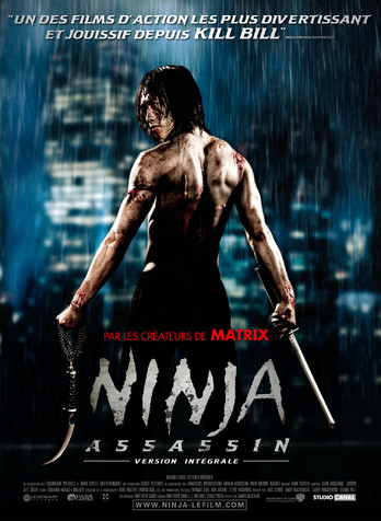 Ninja Assassin, version intégrale
