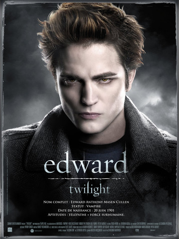 Twilight, chapitre 1 : Fascination