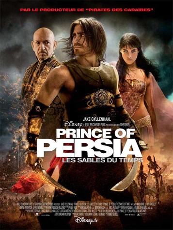 Prince of Persia, les sables du temps