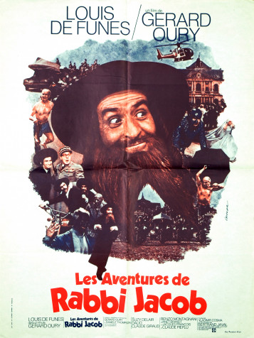 Les Aventures de Rabbi Jacob