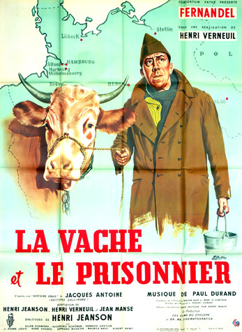 La Vache et le Prisonnier