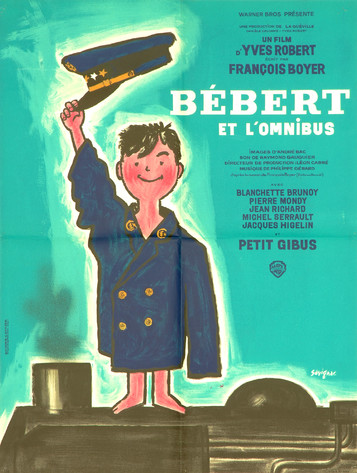 Bébert et l'omnibus