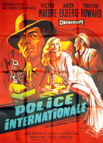 Police internationale