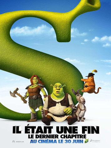 Shrek 4