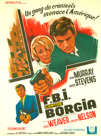 FBI contre Borgia