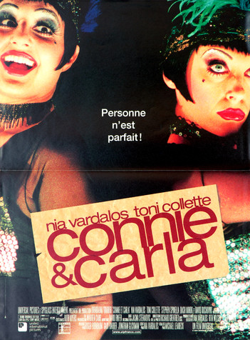 Connie et Carla